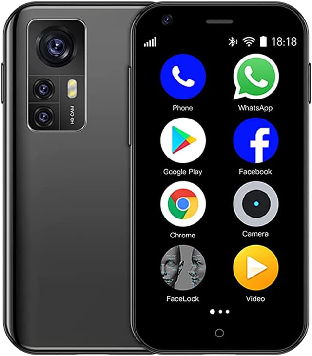 Soyes D18 3G Mini Smartphone 6.0