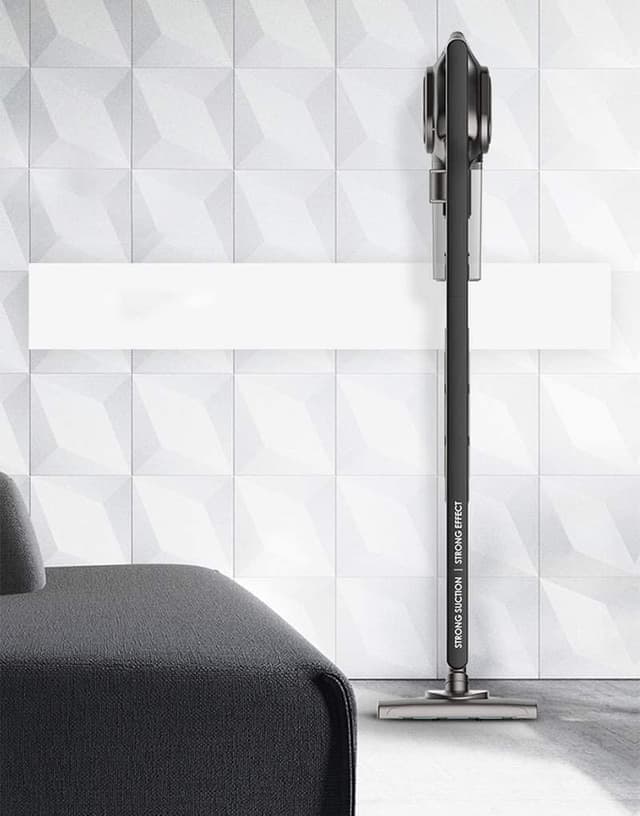 مكنسة كهربائية سلكية محمولة Deerma Corded Vacuum Cleaner DX700S بقوة 600 واط