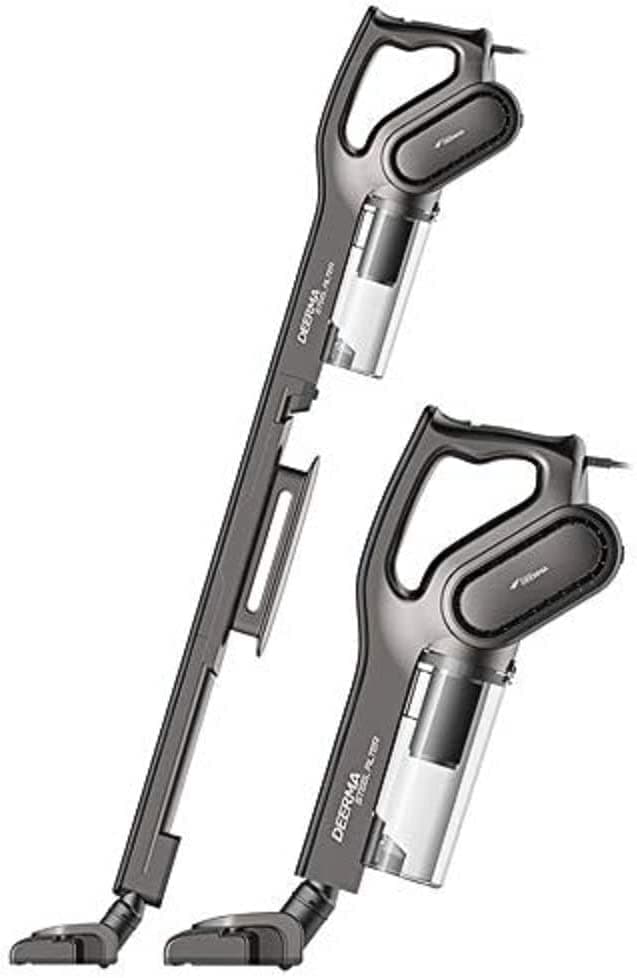 مكنسة كهربائية سلكية محمولة Deerma Corded Vacuum Cleaner DX700S بقوة 600 واط