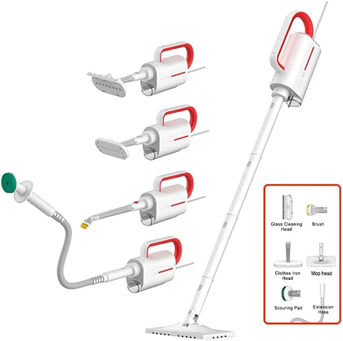 Deerma Steam Mop Cleaner ZQ610 5 in 1 derma