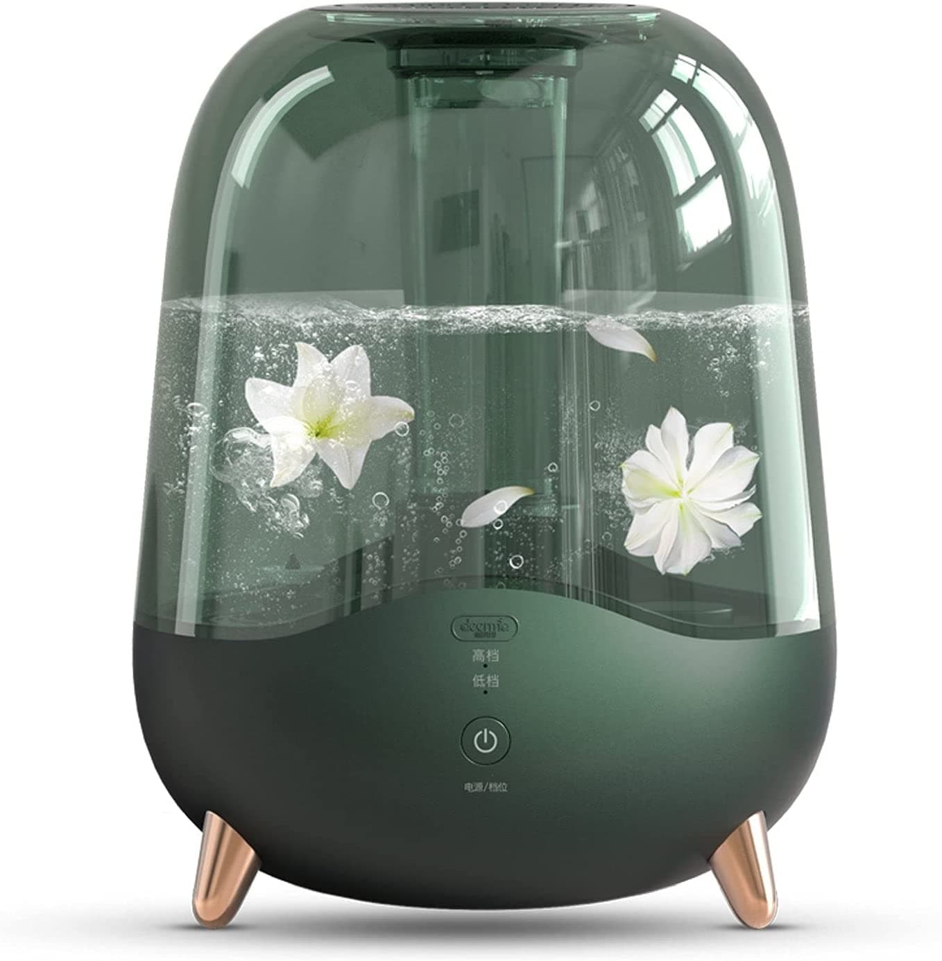 Deerma Humidifier F329 Ultrasonic Air Purifier and Freshener 5 Liters