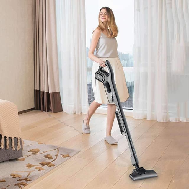 مكنسة كهربائية سلكية محمولة Deerma Corded Vacuum Cleaner DX700S بقوة 600 واط