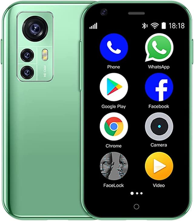 Soyes D18 3G Mini Smartphone 6.0