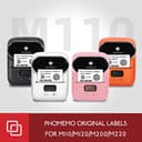 M110 _ M220 Phomemo Original Labels