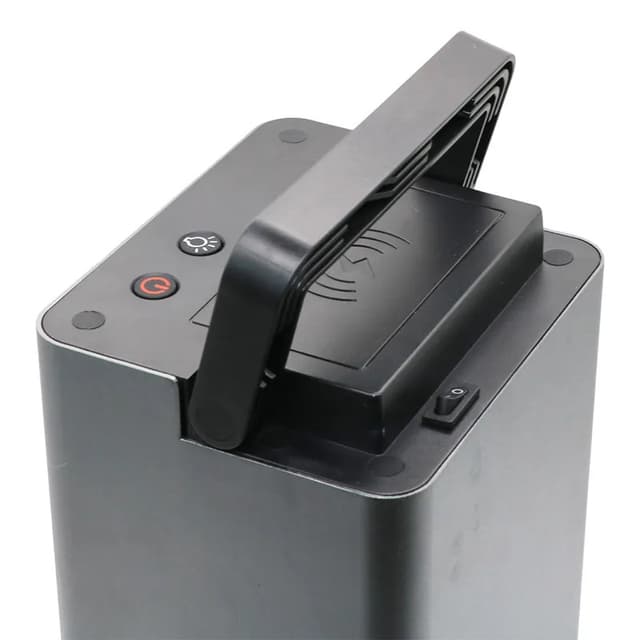 بطارية متنقلة للرحلات Toby's 70A Rechargeable Battery Kit