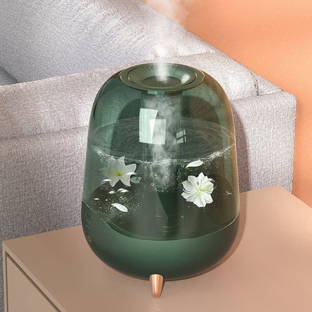 منقي و معطر الهواء 5 لتر Deerma Humidifier F329 بالموجات فوق الصوتية