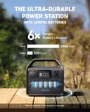 Anker 521 Power station 256Wh