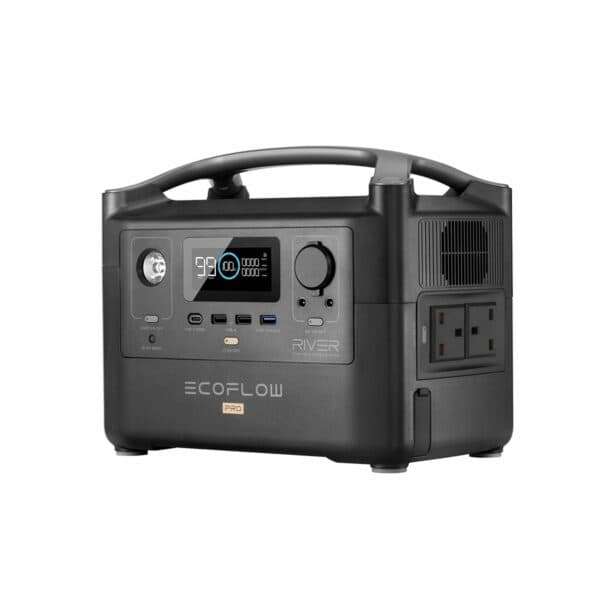 EcoFlow River Pro Portable Power Station