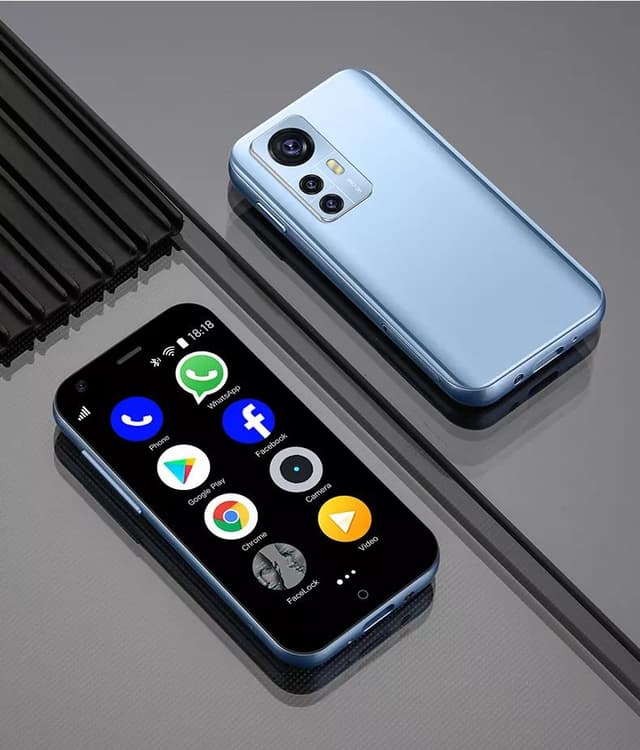 Soyes D18 3G Mini Smartphone 6.0