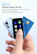 Soyes D18 3G Mini Smartphone 6.0