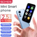 Soyes D18 3G Mini Smartphone 6.0