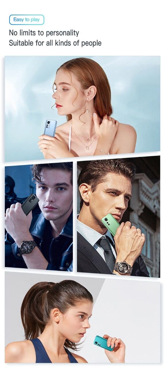 Soyes D18 3G Mini Smartphone 6.0