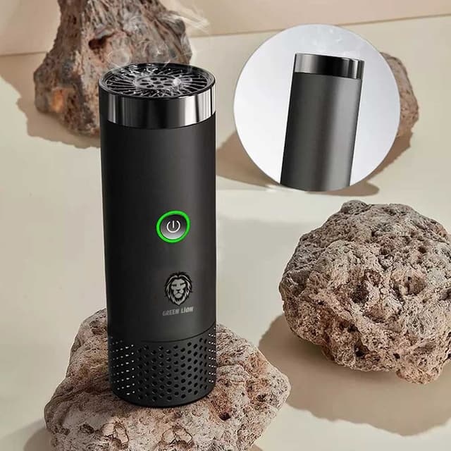 مبخرة شعر كهربائية Green Bakhoor Pro Incense Burner