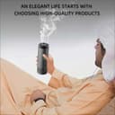 مبخرة شعر كهربائية Green Bakhoor Pro Incense Burner