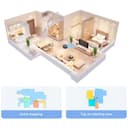 Xiaomi Robot Vacuum S10T 8000 pax