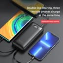 باور بانك محمول سعة 20000 مللي أمبير Yoobao LC5 Powerbank with Built-in LED Display