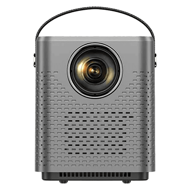 بروجكتر صغير منزلي سنيمائي Blulory T3 Movie 3D Projector 1080P مقاس عرض 150 بوصة