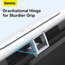 مروحة صغيرة للمكتب Baseus Refreshing Monitor Clip-On & Stand-Up Desk Fan