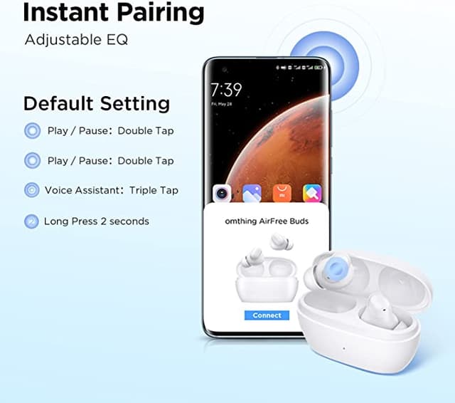 1MORE OMT AirFree Buds EO009