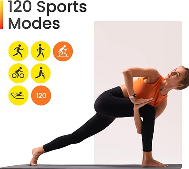 Xiaomi Amazfit Band 7 Measures 1.47 in