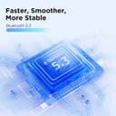 1MORE OMT AirFree Buds EO009