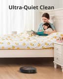 Eufy RoboVac G20 Hybrid 2-In-1 Vacuum & Mop - Black