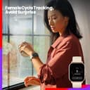 ساعة ذكية أميزفيت شاومي Amazfit  GTS 3 مقاس 1.75 بوصة