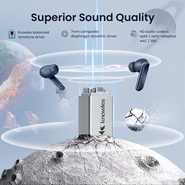 Xiaomi Haylou Bluetooth Earphone W1