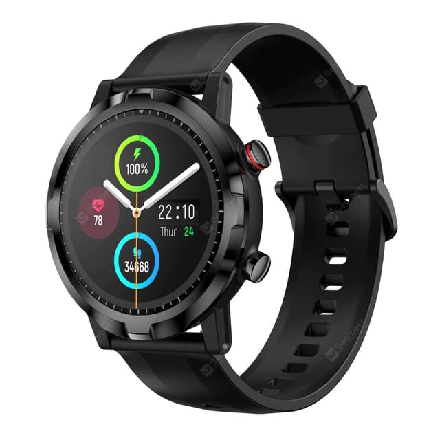 ساعة ذكية هايلو شاومي Haylou RT LS05S Smart Watch مقاس 1.28 بوصة