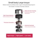 جهاز مساج لاسلكي شاومي Bomidi M1 Portable Mini Massage Gun