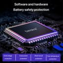 جهاز مساج لاسلكي شاومي Bomidi M1 Portable Mini Massage Gun