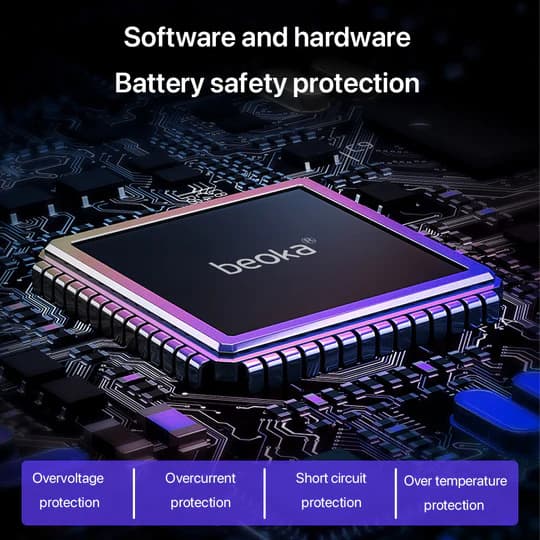 جهاز مساج لاسلكي شاومي Bomidi M1 Portable Mini Massage Gun