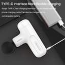 جهاز مساج لاسلكي شاومي Bomidi M1 Portable Mini Massage Gun