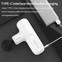 جهاز مساج لاسلكي شاومي Bomidi M1 Portable Mini Massage Gun