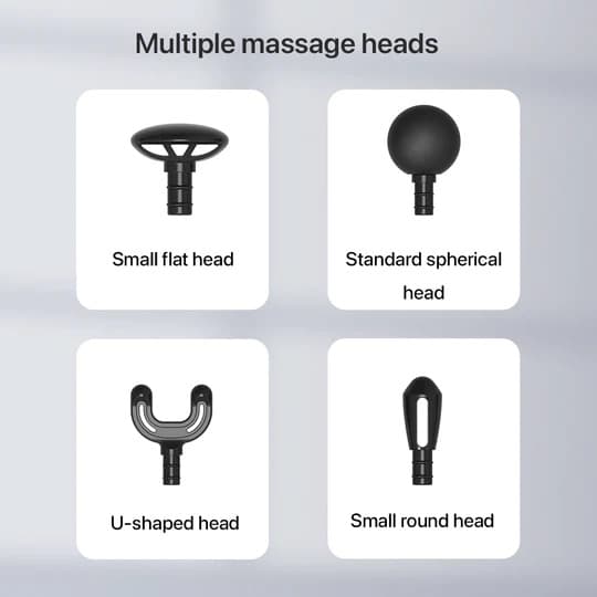 جهاز مساج لاسلكي شاومي Bomidi M1 Portable Mini Massage Gun