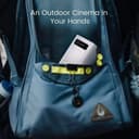 بروجكتر صغير محمول بالبطارية فولتو Volto Sky 009 Pro 3D Smart Projector Android Mini Pocket