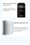 جهاز مساج الأرجل الإحترافي SKG Bm3 Leg Massager With Heat