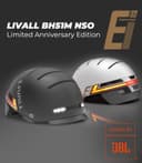Livall BH51M NEO Helmet With Brake Warning