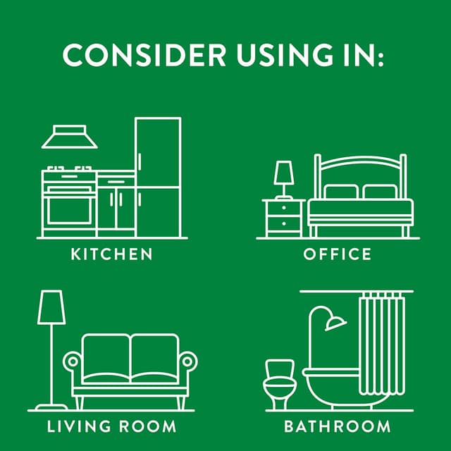 بخاخ إير ويك معطر جو برائحة زهر الكرز Air Wick  Air Freshener Spray Pure Cherry Blossom