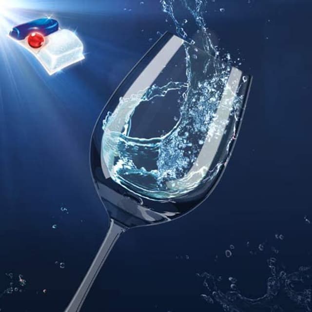 صابون فنش لغسالة الصحون كوانتوم ألتيميت32 كبسولة Finish Quantum Ultimate