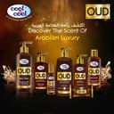 مناديل مبللة معطرة برائحة العود 30منديل كول اند كول Cool & Cool Oud Wipes