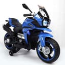 Megastar - 12V Sleek Rider Mototrike - Blue