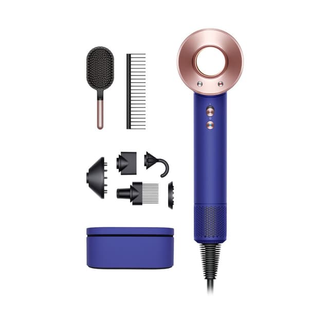 Dyson - Supersonic Hair Dryer - Vinca Blue/Rose