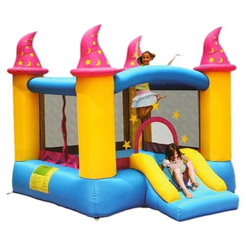 لعبة نطاطة اطفال على شكل قلعة من ميجا ستار Megastar Bouncy Castle