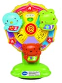 vTech Little Friendlies Sing Along Spinning Wheel
