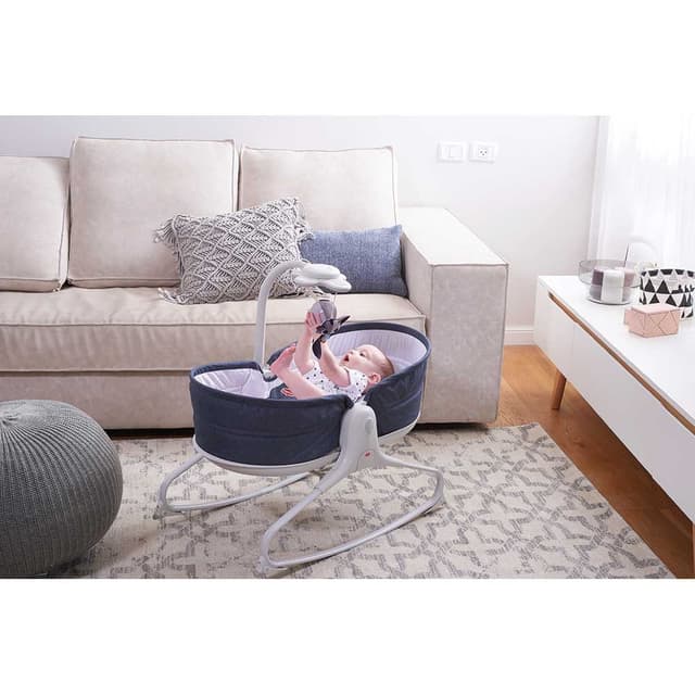 كرسي هزاز  للاطفال 5.4 كجم تيني لوف Tiny Love Rocker Napper