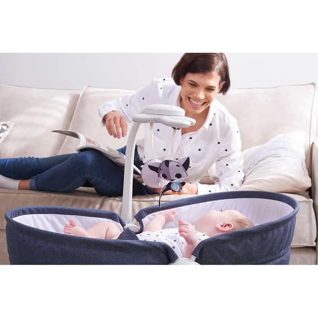 كرسي هزاز  للاطفال 5.4 كجم تيني لوف Tiny Love Rocker Napper