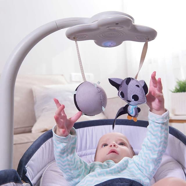 كرسي هزاز  للاطفال 5.4 كجم تيني لوف Tiny Love Rocker Napper