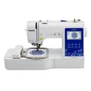 ماكينة خياطة وتطريز ذكية برذر Brother Nv180 Computerized Sewing And Embroidery Machine