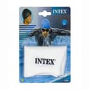 قبعة سباحة سيليكون أبيض انتكس Intex Silicon Swim Cap